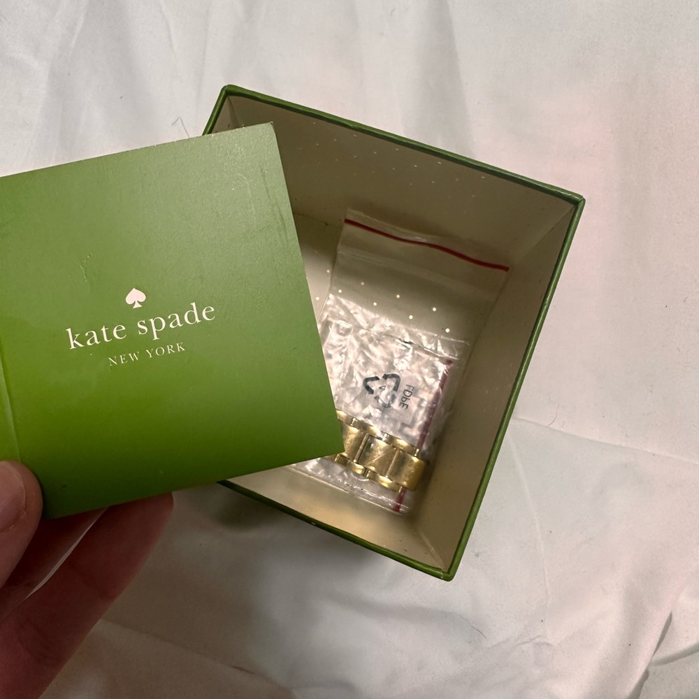 Kate Spade Silver Watch - Picture 3 of 4